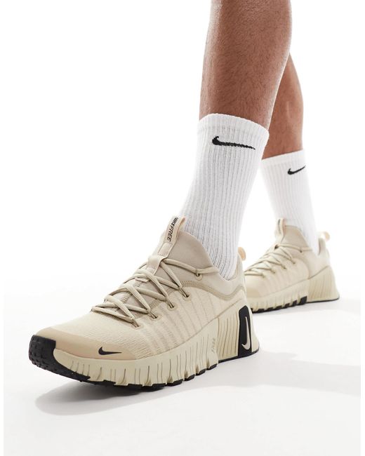 Nike – free metcon 6 – sneaker in White für Herren