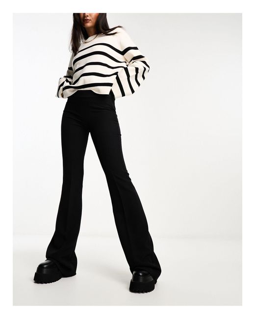 Mango flared pants 2025