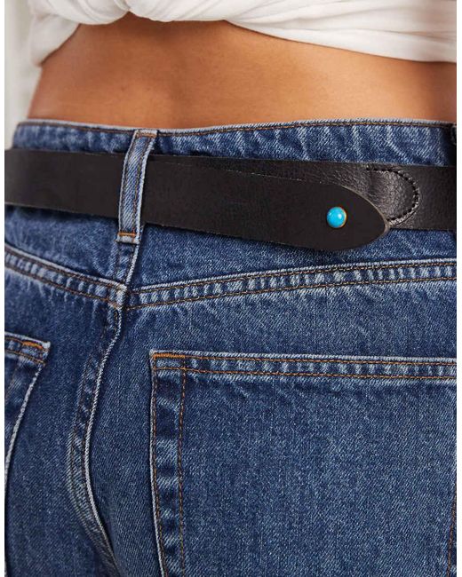 Cintura di Levi's in Blue
