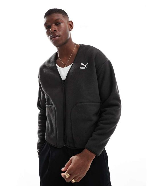 PUMA Classics in het Black voor heren