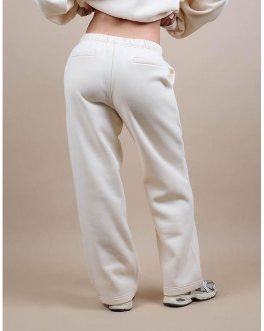 SIMMI Natural Demi Straight Leg Joggers
