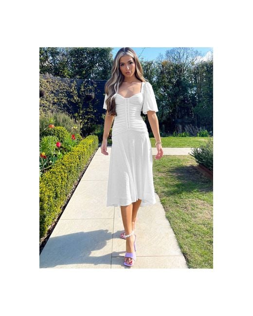 Midi skater top dress australia