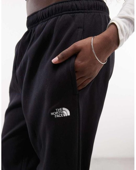 The North Face Black Evolution Dome Trousers