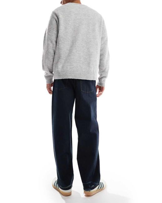 X001 di Collusion in Blue da Uomo