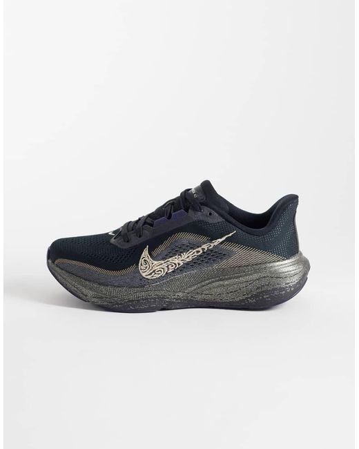 Nike Blue Air Zoom Pegasus 42 Keely Hodgkinson Trainers