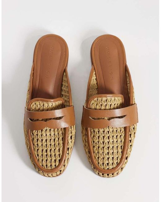 Mouse di ASOS in Brown