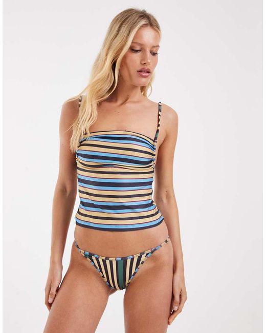 ASOS Sammie in het Blue
