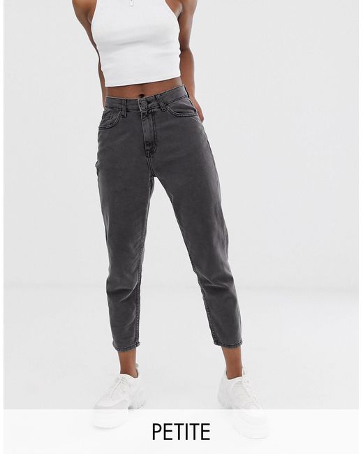 noisy may petite mom jeans