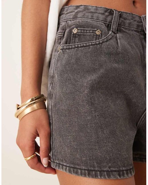 Glamorous Natural Demin Shorts