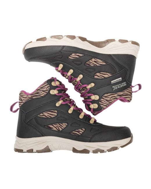 Regatta Gray Vendora Boots