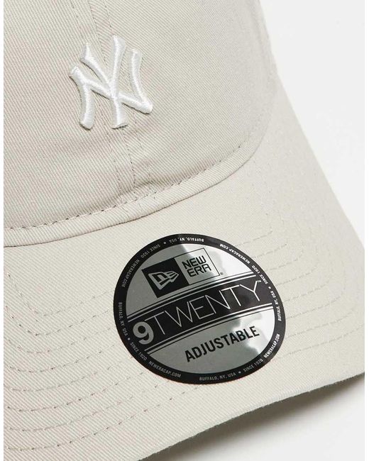 Ny Yankees 9Twenty di KTZ in White