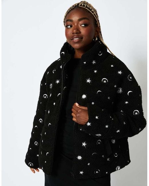 Skinnydip London Black London Celestial Borg Puffer