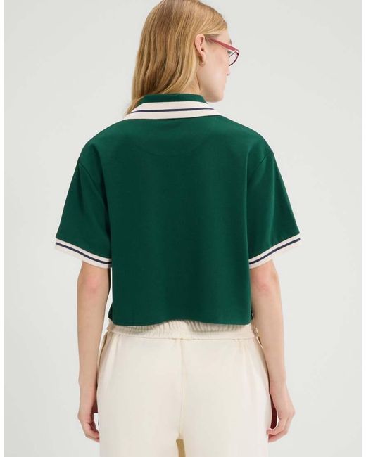 Ellesse Green Fernie Polo