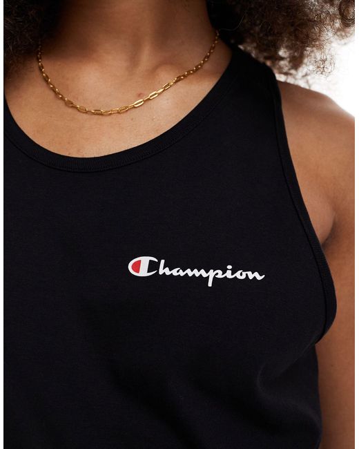 Champion White – unisex-trägertop