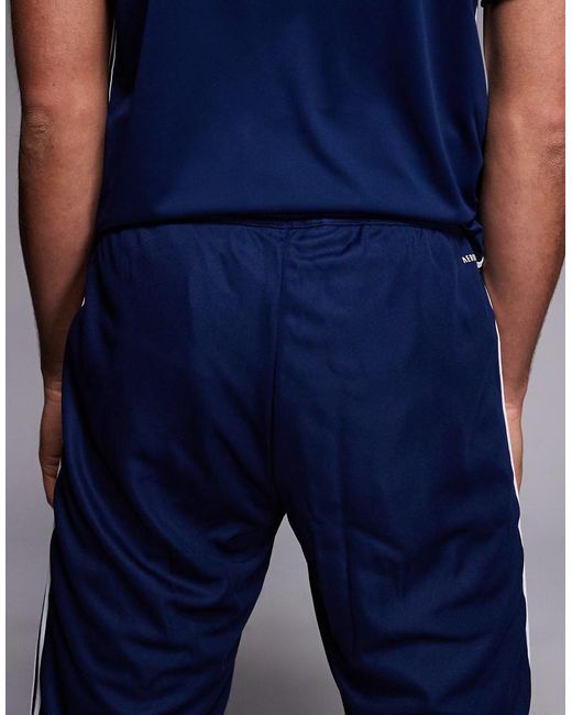 Adidas Originals Blue Adidas Football Squadra 25 joggers for men