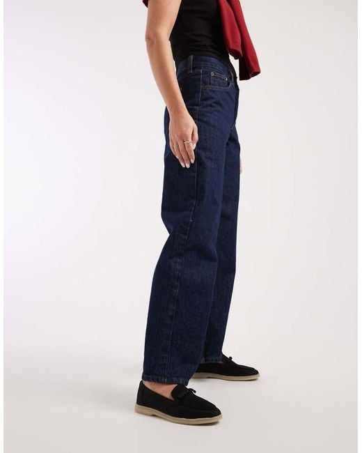 ALDO Blue Elizie-In Loafer