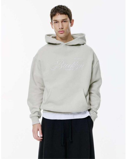 Pull&Bear Brooklyn in het Gray voor heren