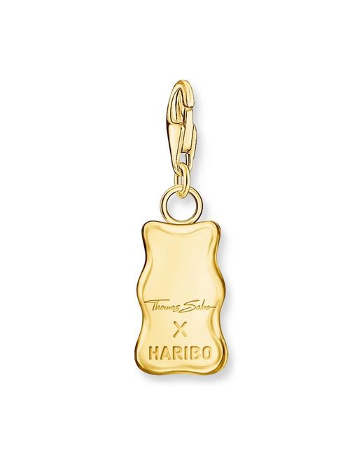 Thomas Sabo Metallic Charm Pendant