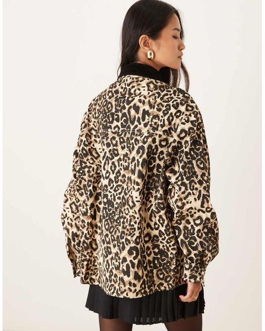 Sister Jane Black Worker Jacket