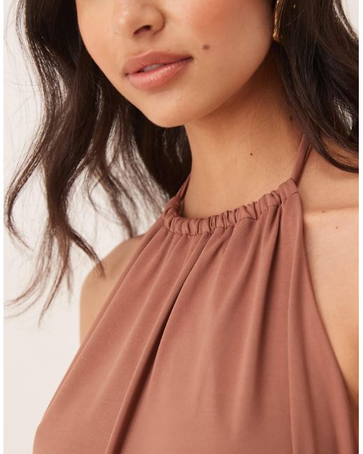 ASOS Pink – weiches minikleid