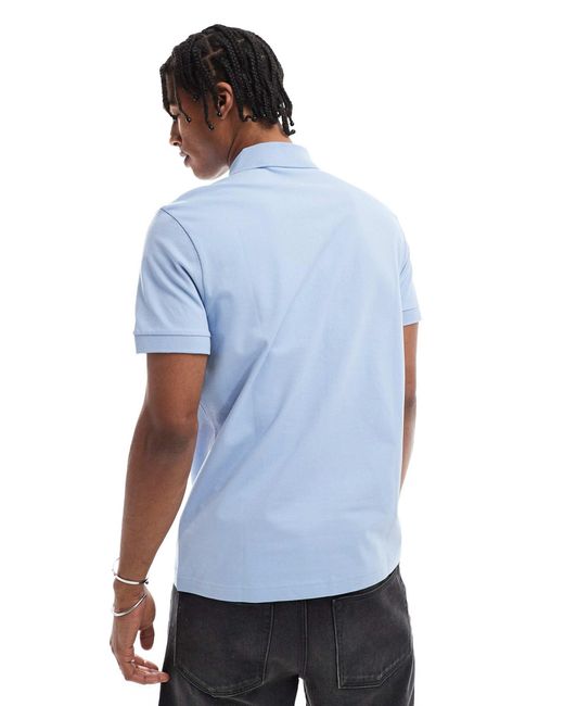 Boss Blue Passenger Polo Shirt for men