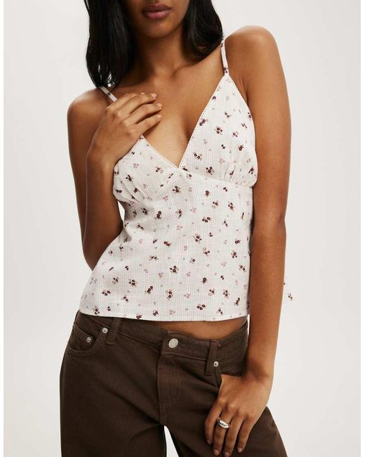 Cotton On Multicolor The Daydream Cami