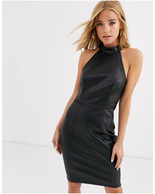 lipsy pinafore dress