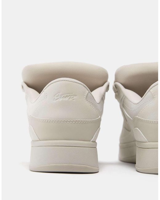 Stwd - baskets Pull&Bear pour homme en coloris White