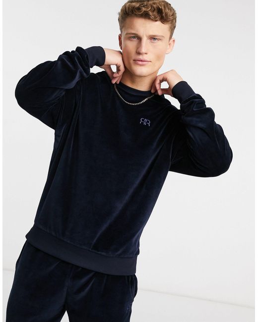 encircled dressy sweatshirt