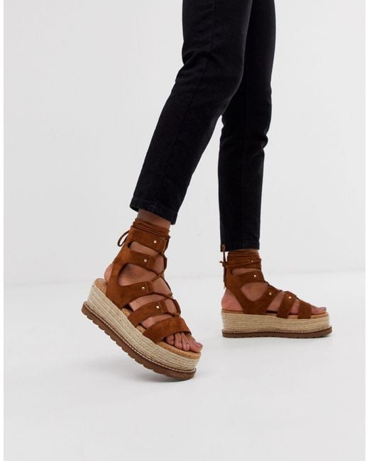 asos flatform espadrilles