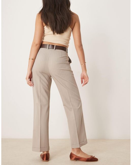 ASOS Natural – elegante hose