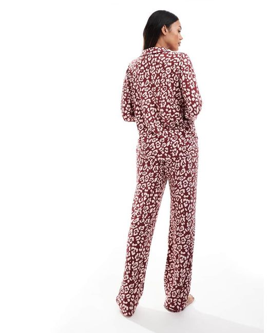 Maternity di Loungeable in Red