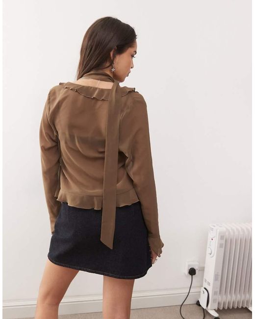 Hirap di Motel in Brown
