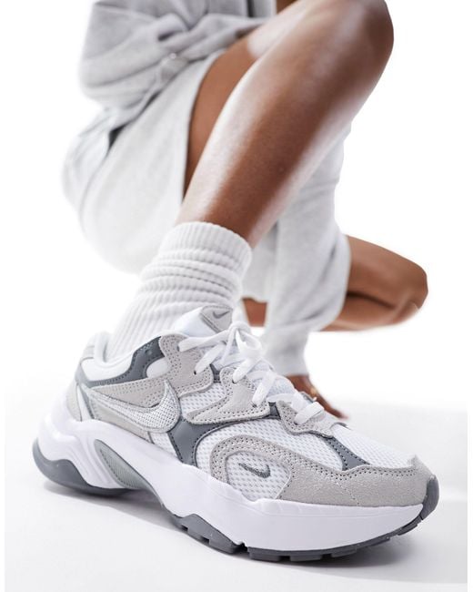 Nike White – runninspo – sneaker