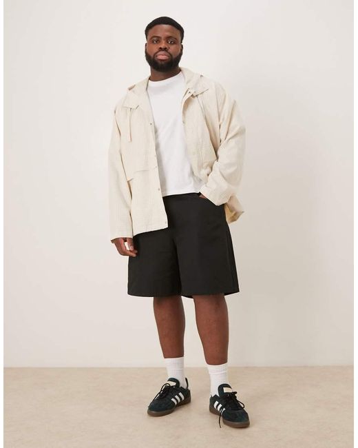 ASOS Blue Jorts for men