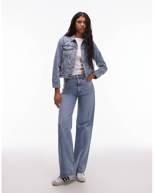 Levi's Original in het Blue