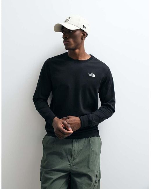 The North Face Evolution Simple Dome in het Blue voor heren
