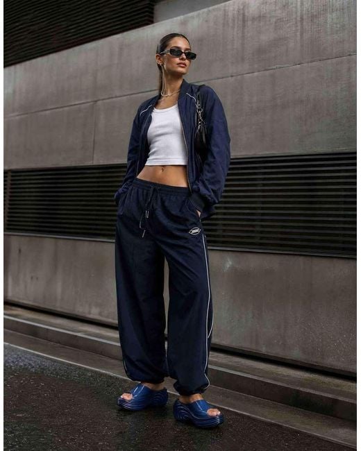 Melissa Blue Quantam Platform X Diesel