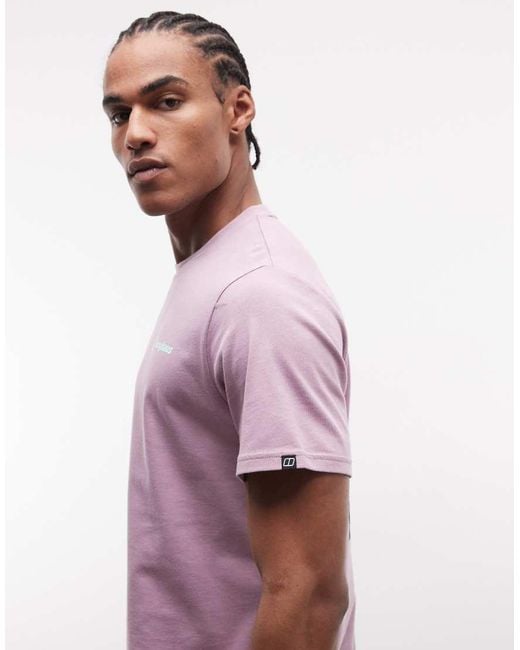 Berghaus Red Subsection Essential T-Shirt for men