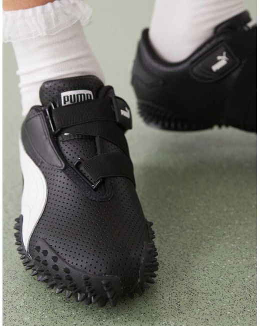 Mostro di PUMA in Black