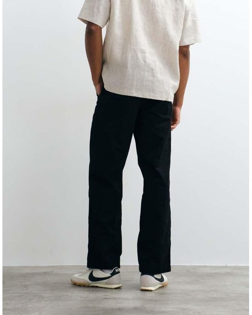 Jack & Jones Blue Loose Fit Chino for men