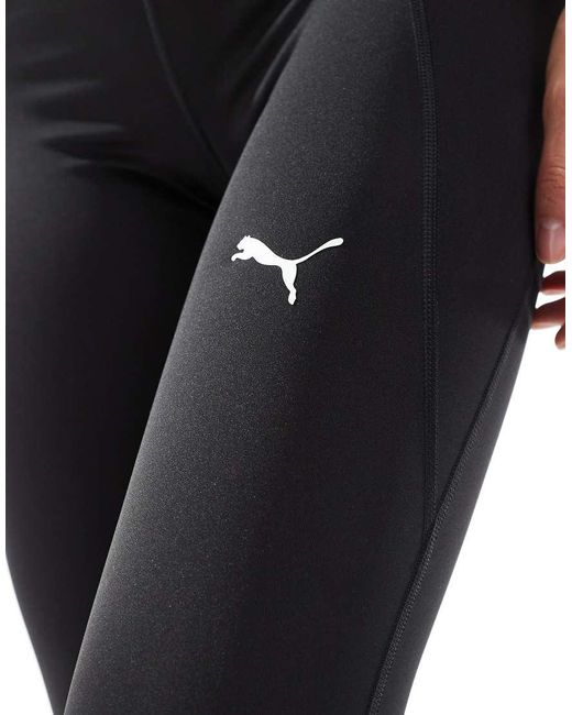 PUMA Blue Tad Essential Training leggings