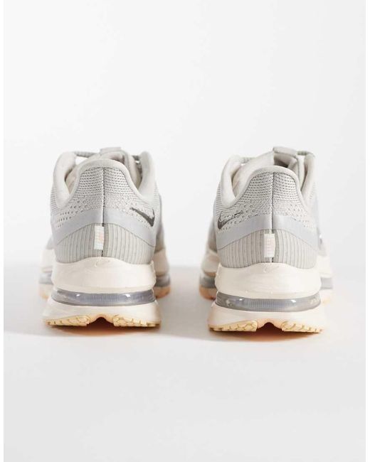 Nike White Pegasus Premium Trainers