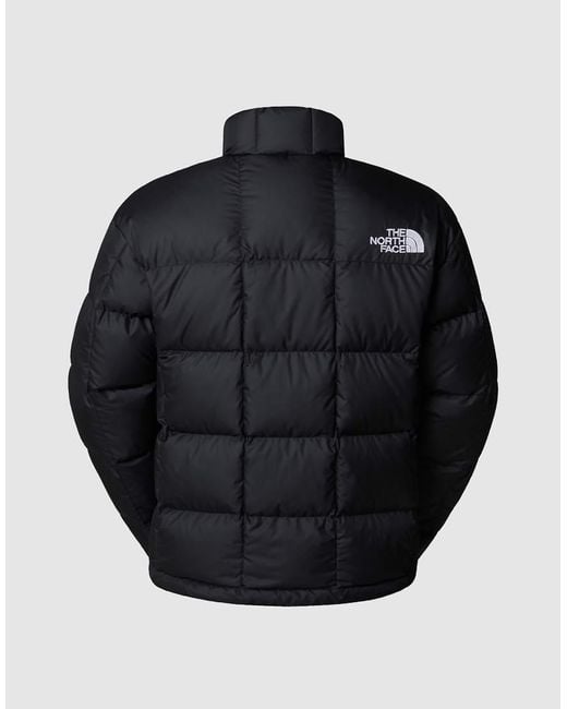 The North Face Black Lhotse Down Jacket for men