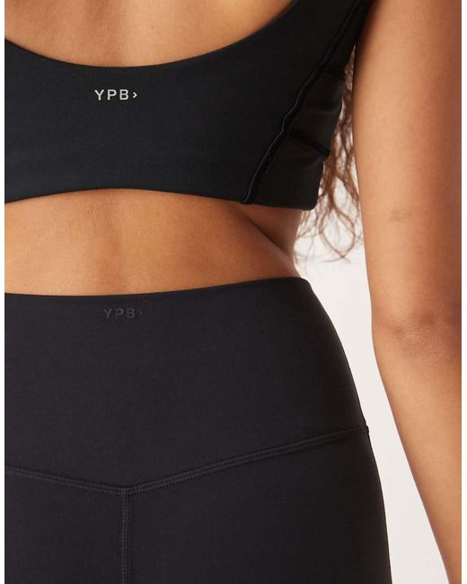 Abercrombie & Fitch Natural Ypb 7/8 Leggings Co-Ord
