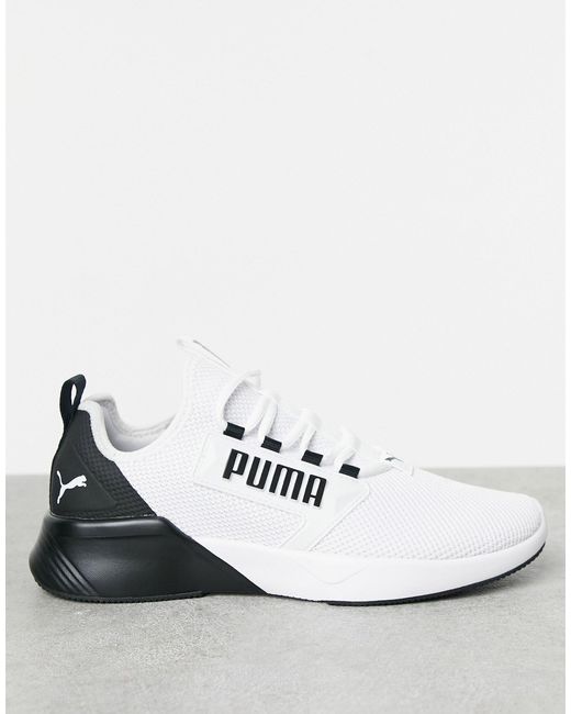 PUMA – training – retaliate – sneaker in White für Herren