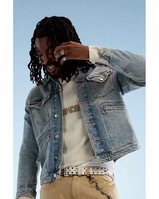 Tommy Hilfiger Isaac in het Blue voor heren