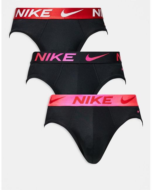 Nike Essential Microfibre in het Black voor heren