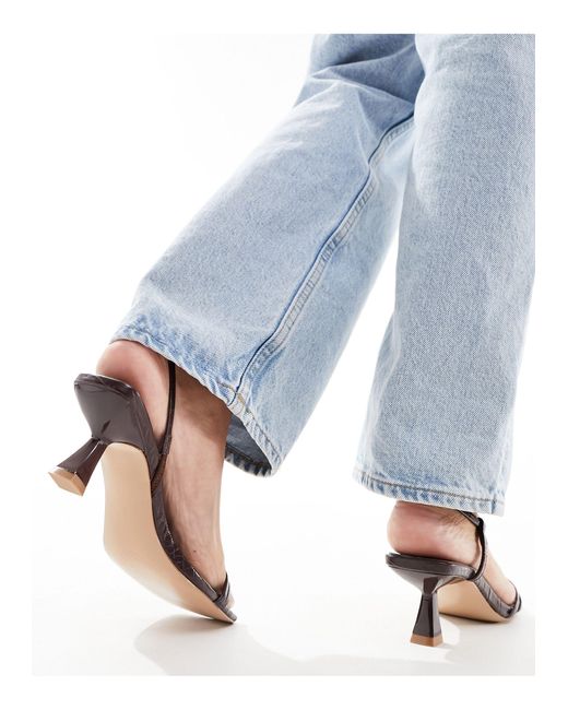 Schuh Blue – sora – riemchen-sandaletten