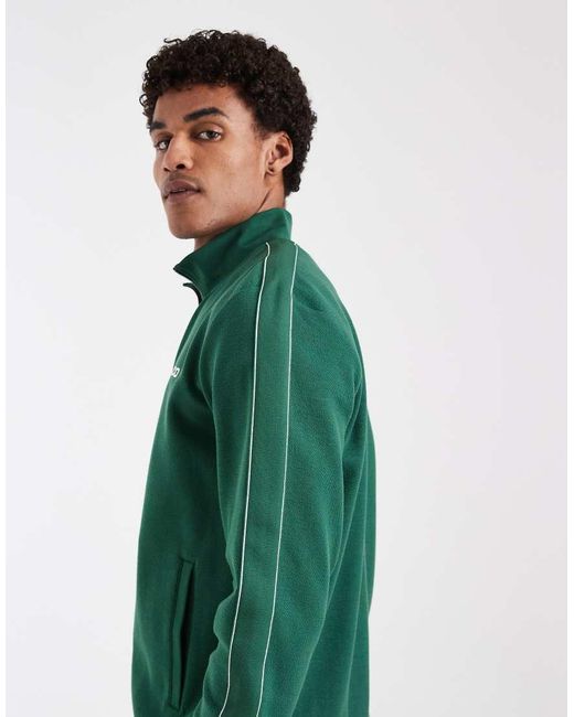 Tommy Hilfiger Green World Cup Track Jacket for men